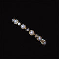 Pearl Stacking Band Ring